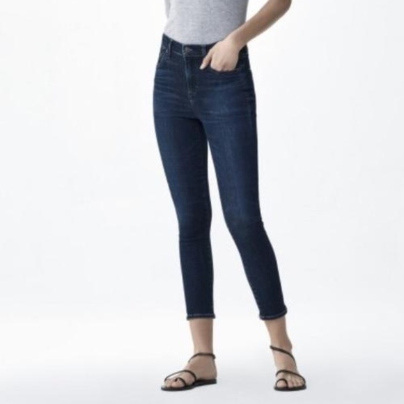 Citizens Of Humanity Denim - Citizens of Humanity Rocket High Rise Skinny